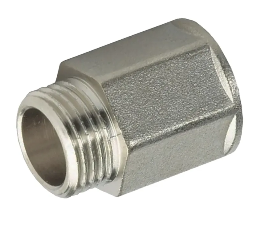 Купить Удлинитель шестигранный 1/2" х 25 мм ВН/НР никель ViEiR (320/10шт)