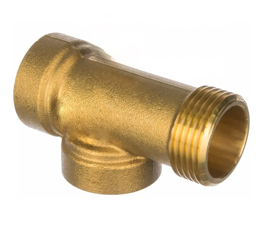 Купить Трехходовое соединение для насоса 1"F x 1"F x 1"M ViEiR (42/2шт) VER110-80