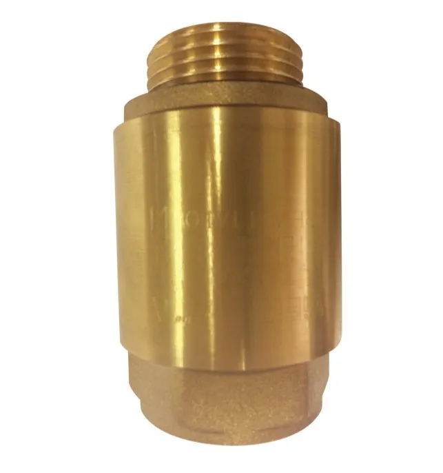 Купить Обратный клапан металл 1" ГхШ ViEiR ZHM676