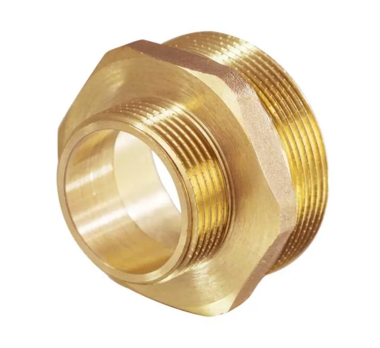 Купить Ниппель переходной 1 1/4 ш х 1 1/2 ш латунь ViEiR SH76