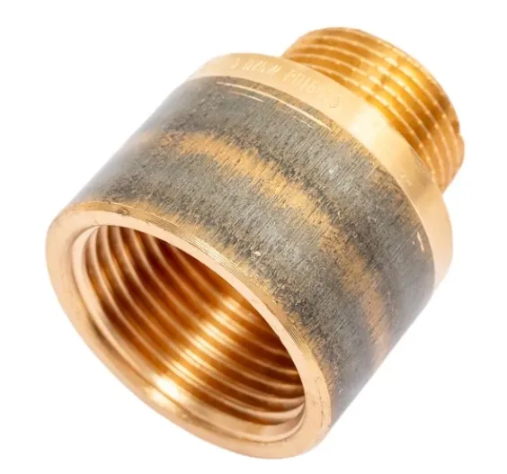 Купить Переходник Viega НВ, 3/4", 1", бронза RX 335311