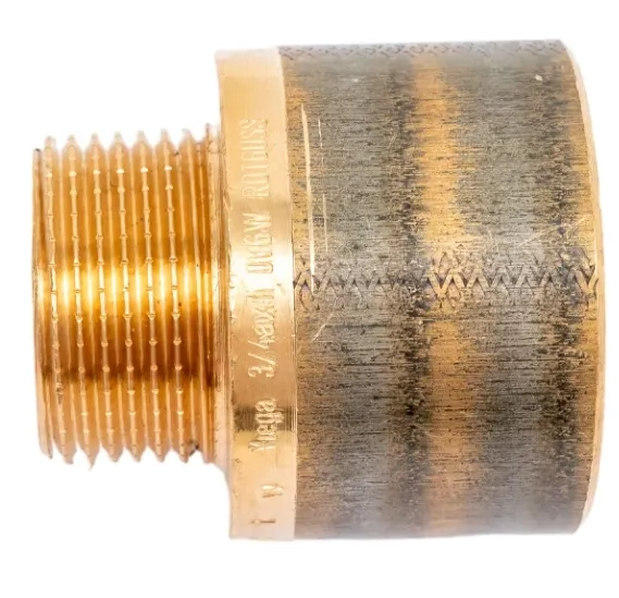 Купить Переходник Viega НВ, 3/4", 1", бронза RX 335311