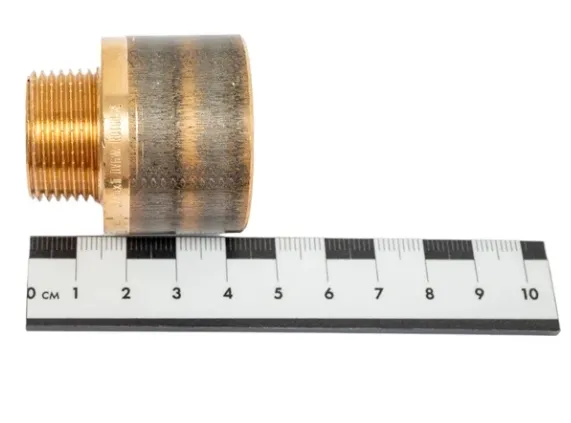 Купить Переходник Viega НВ, 3/4", 1", бронза RX 335311