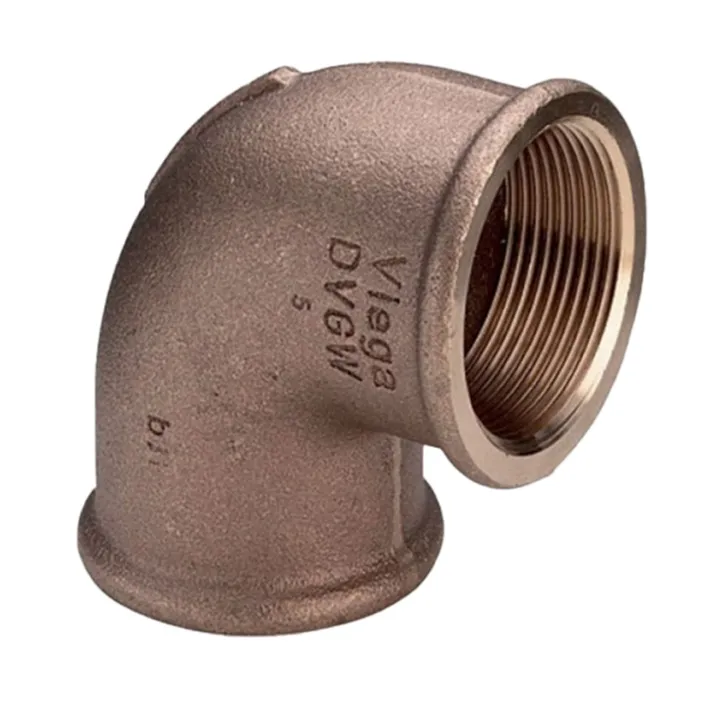 Купить ВГ Уголок 3/4" г.г. (бронза) (200/10шт)