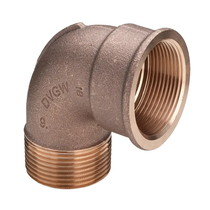 Купить ВГ Уголок 3/4" г.ш. (бронза) (280/10шт)