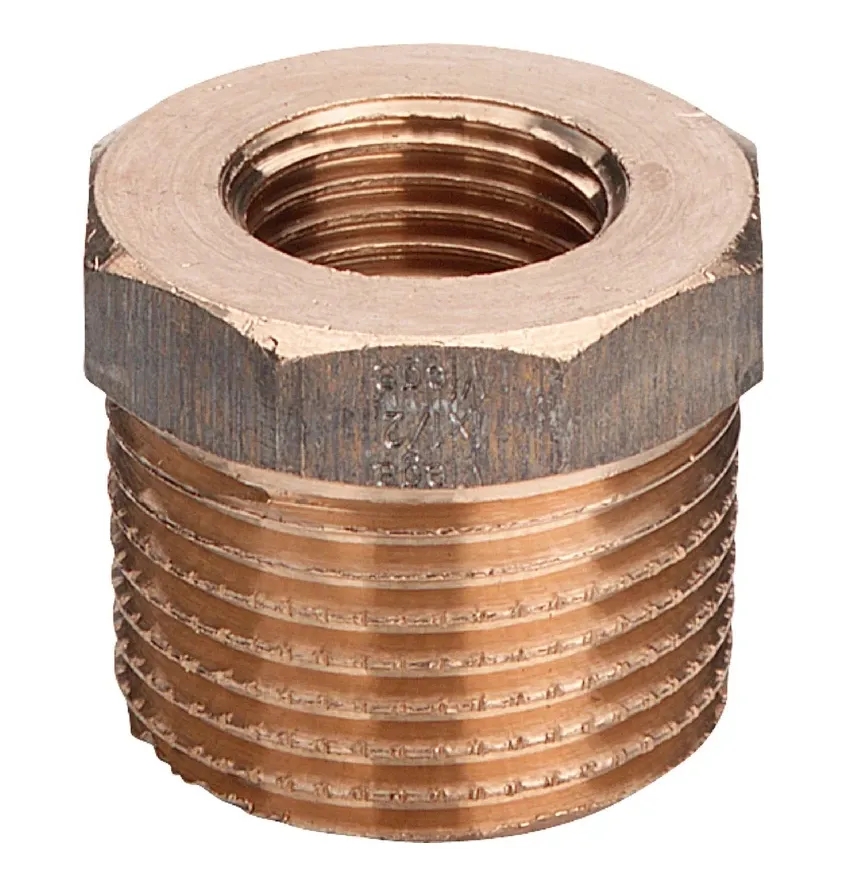 Купить Футорка Viega НВ, 1 1/4", 3/4", бронза 267568