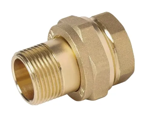 Купить Американка прямая латун КОНУС 3/4 Г/Ш ViEiR (100/10шт)