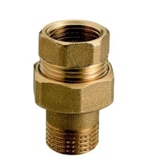Купить Американка прямая 3/4" г/ш HJK44 под конус ViEiR (5/80)