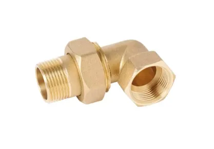 Купить Угловая американка латун 2" г. х 2" ш. ViEiR (10/1шт)