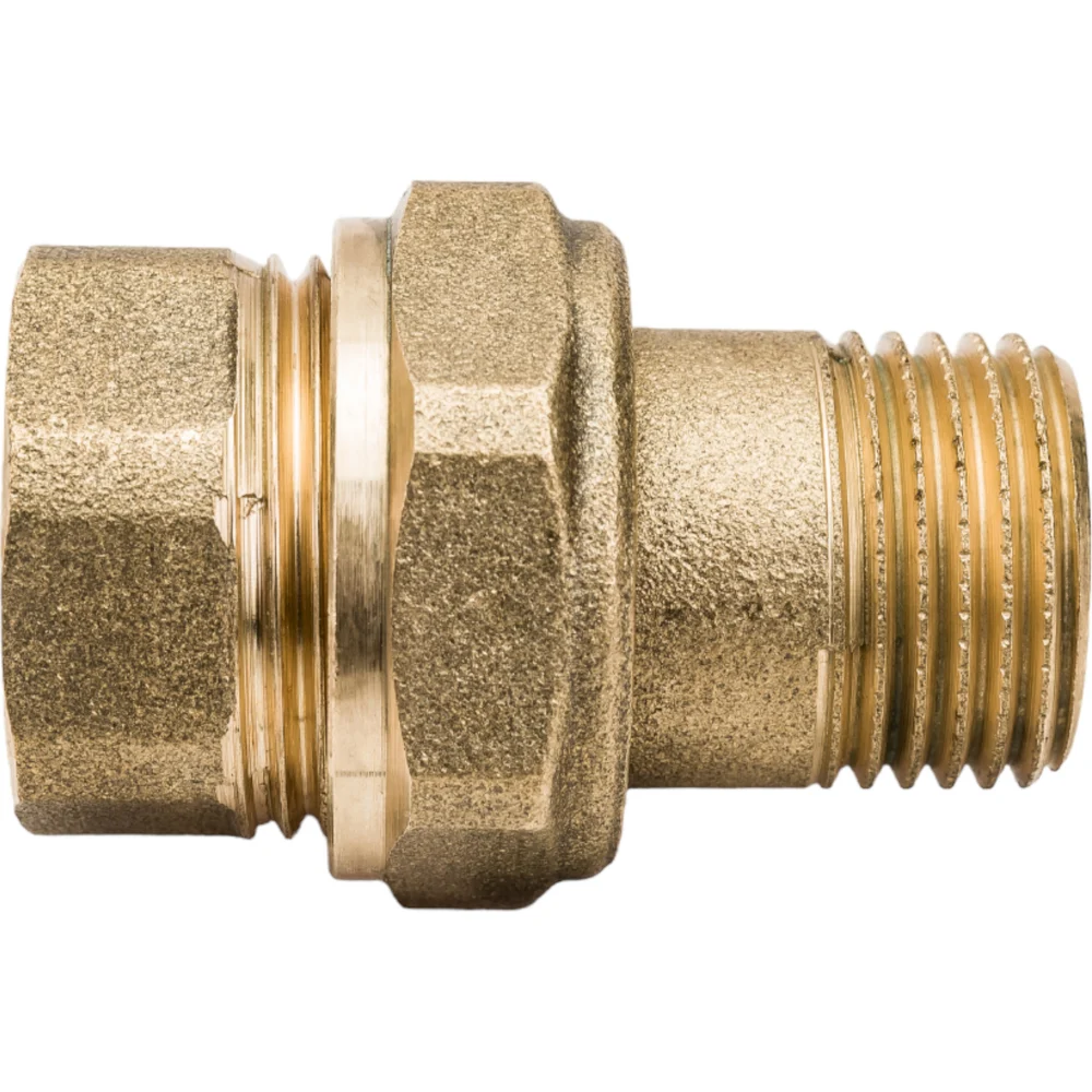 Купить Американка 1"1/4x1"1/2, арт. 5000114112G, латунь