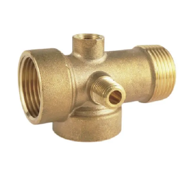 Купить Пятерник для насоса 1" х 100 мм ViEiR VER109