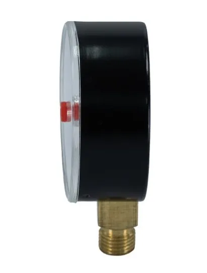 Купить Манометр вертикальный Millennium 1/4" 63/ 4 бар MVML140463