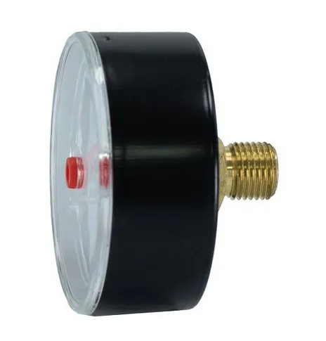 Купить Манометр с задним подключением Millennium 1/4" (50/ 10 бар) MGML141050