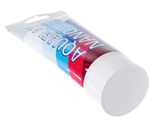 Купить Паста для льна, Aquaflax nano 04042, тюбик 270 гр. 4630009040422