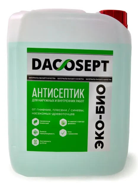 Купить Антисептик DACOSEPT ЭКО-БИО 5 кг