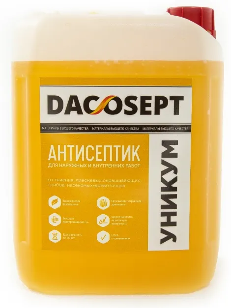 Купить Антисептик DACOSEPT УНИКУМ 5 кг