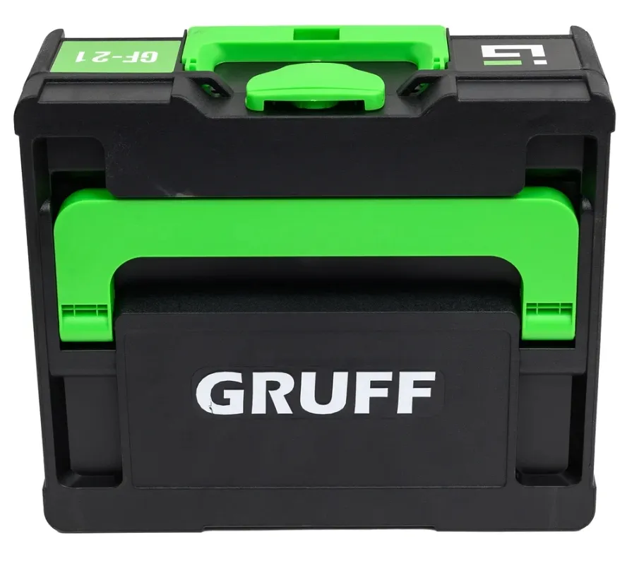 Купить Шуруповерт аккумуляторный Gruff GF-21 21V 2Ач 10 мм