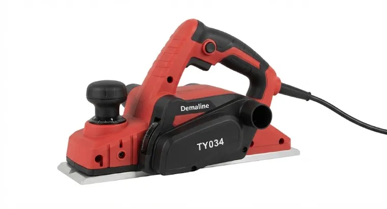 Купить Рубанок электрический Demaline TY 034