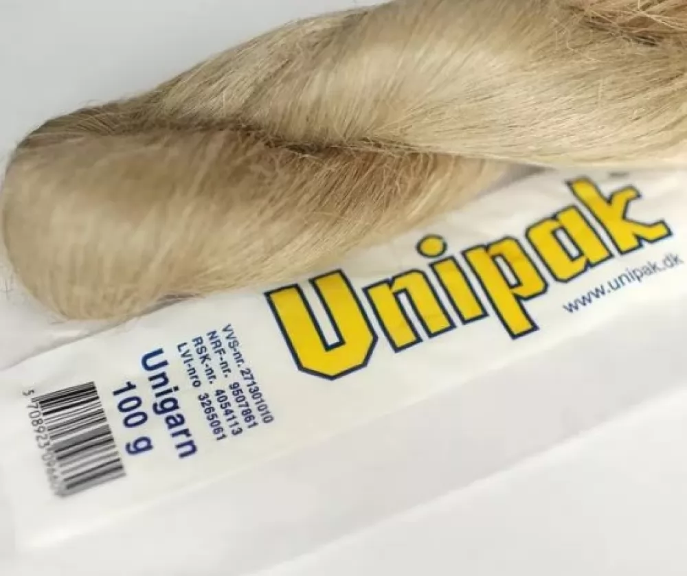 Купить Лен Unipak в упаковке 50 гр