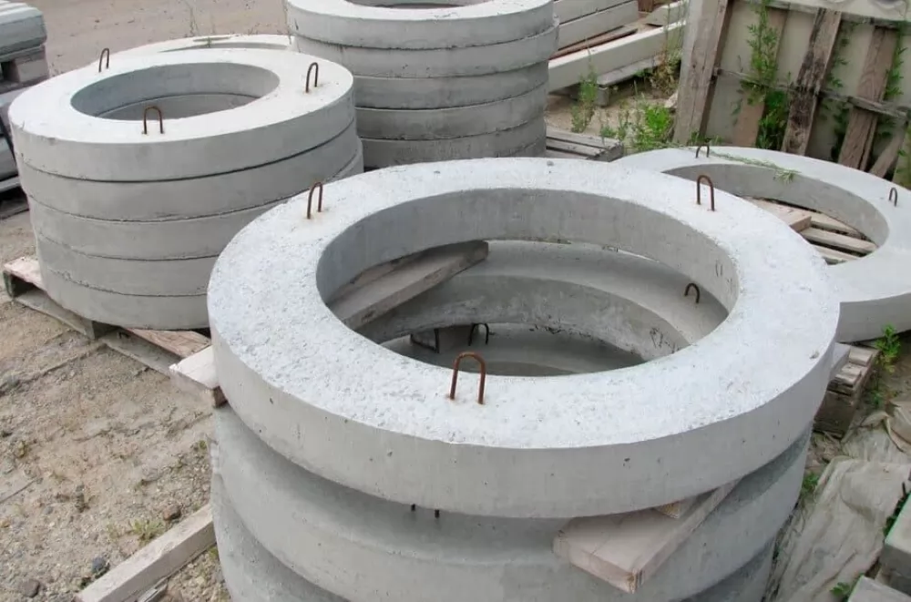 Кольца бетонные для канализации 1500мм цена. Кольцо колодца КЦО-1. КЦО-1 кольцо опорное. Кольцо опорное КЦО-1 С 3,900-3. Кольцо железобетонное регулировочное ко-6 d=840 мм.