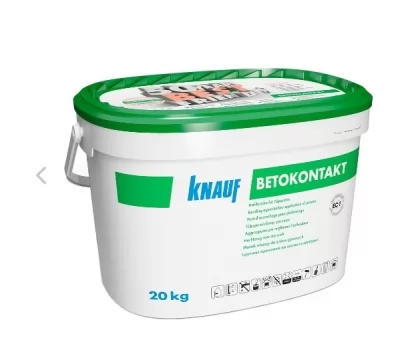 Грунт бетоноконтакт Knauf Betokontakt 20 кг 100894 купить в Москве