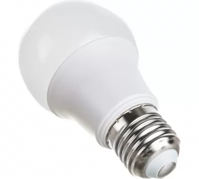 Лампа светодиодная Volpe Norma LED-A60 E27-FR-NR 9 Вт белый свет купить в Москве