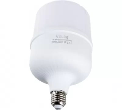 Лампа светодиодная Volpe Norma LED-M80 E27 6500K 50 Вт купить в Москве