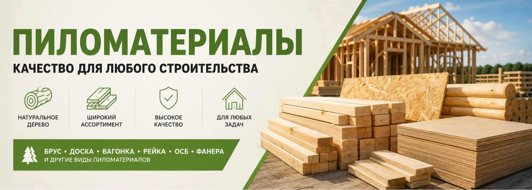 Строительный рынок