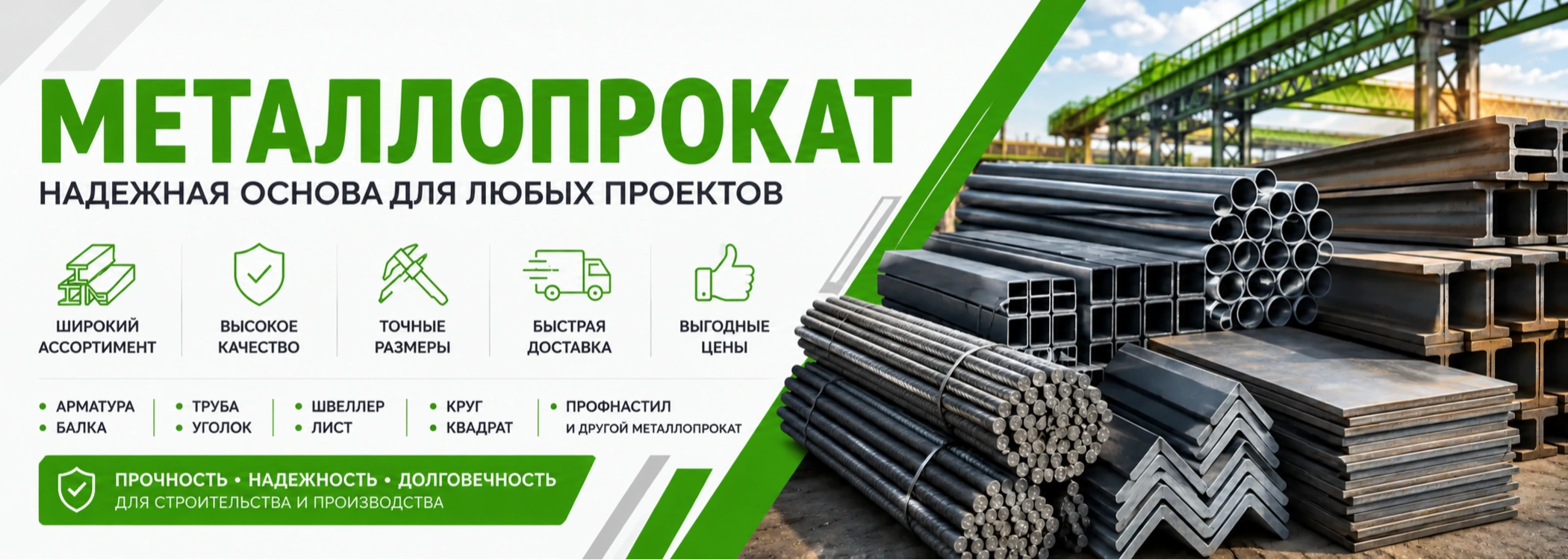 Строительный рынок
