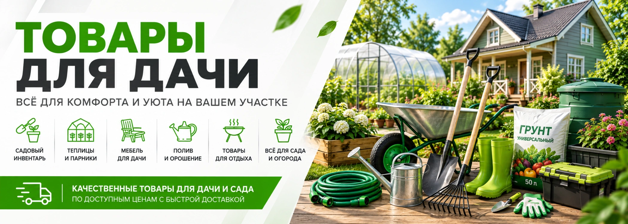 Строительный рынок