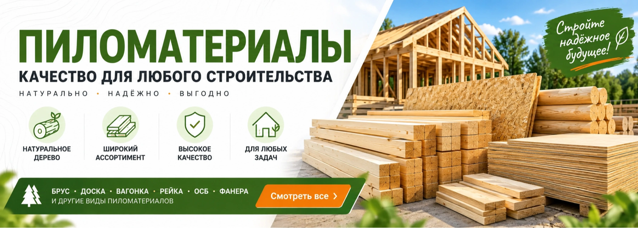 Строительный рынок