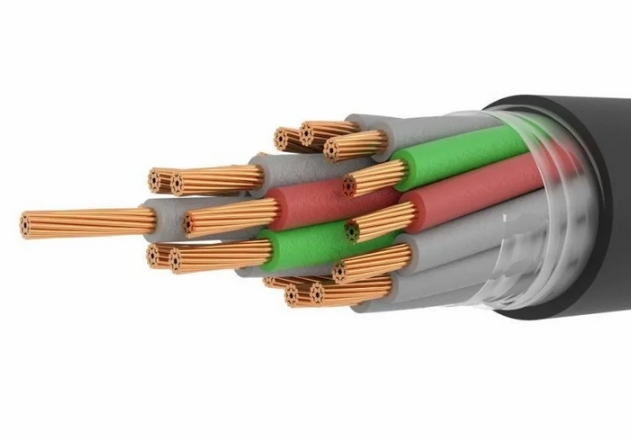 Силовой кабель, провод