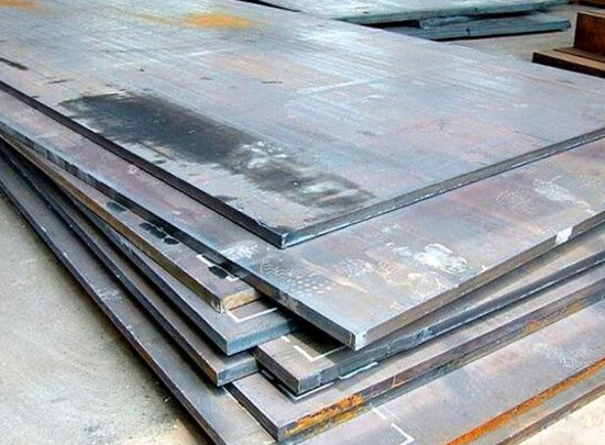 Лист горячекатаный