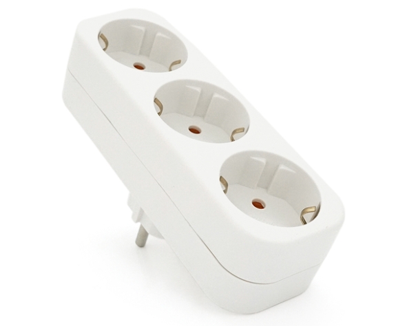 Разветвители для розеток