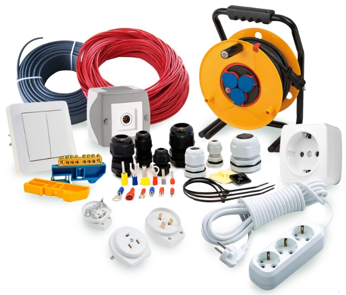 Всё для электромонтажа