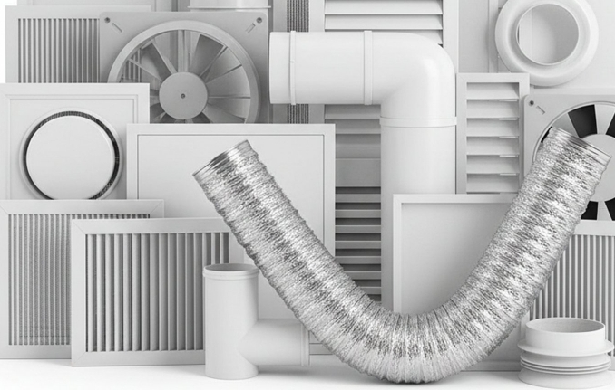 Вентиляция