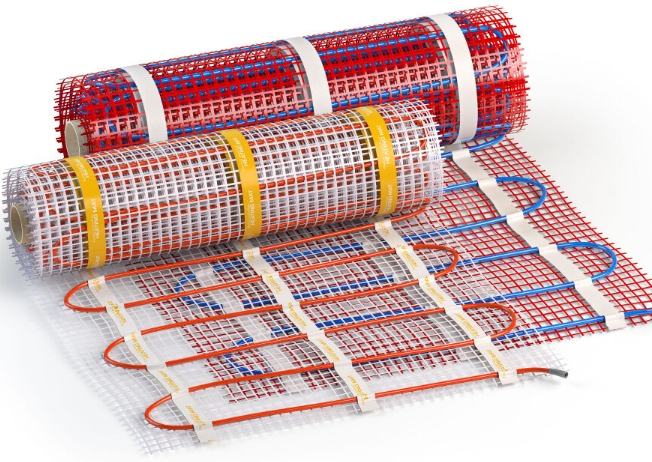 Электрические теплые полы