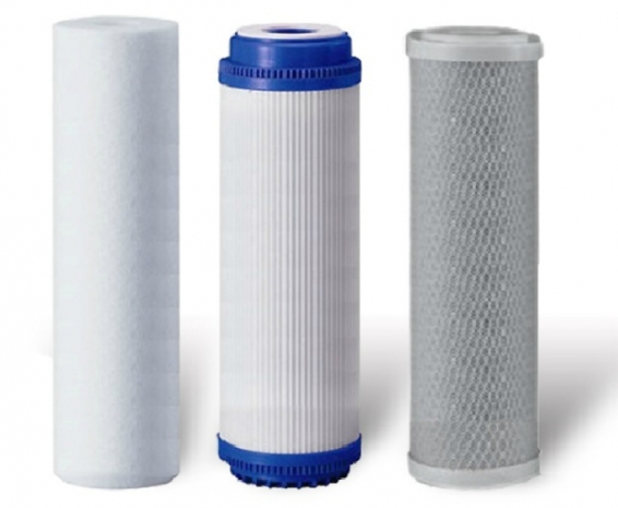 Фильтры и картриджи для воды