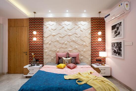 отделки для стен