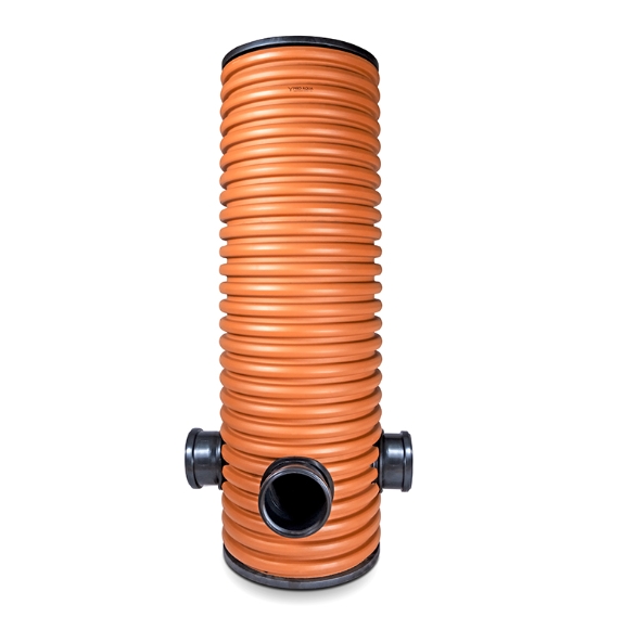 Трубы и колодцы