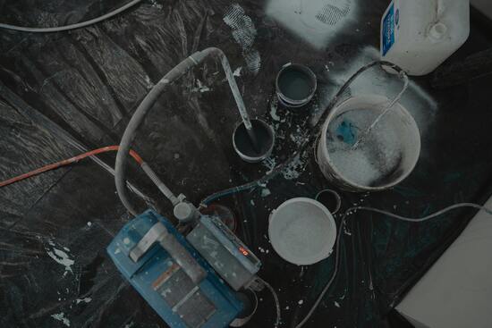 Сухие строительные смеси