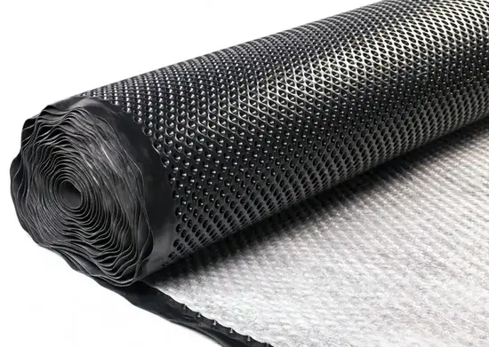 Геотекстиль и мембраны