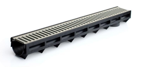 Система поверхностного водоотвода