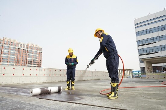 Гидроизоляция