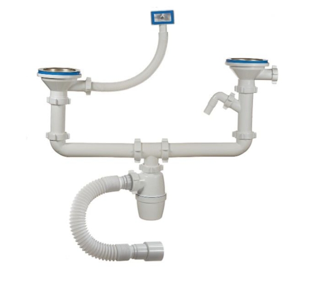 Сифон и гофры