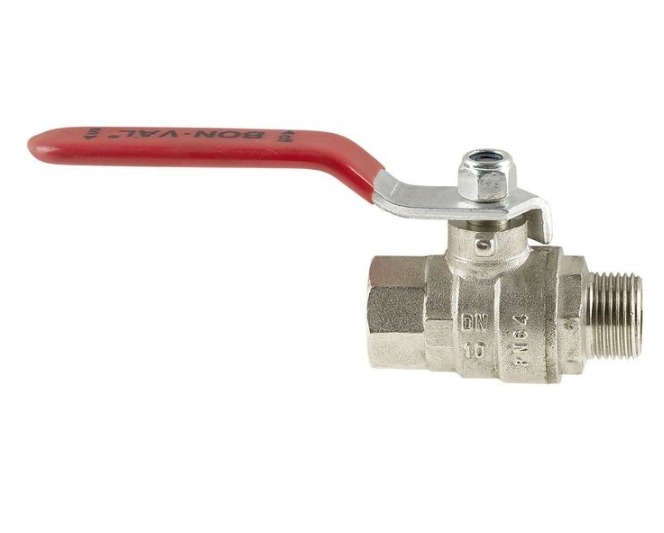 Шаровые краны