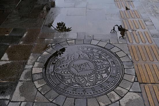 Канализационные люки