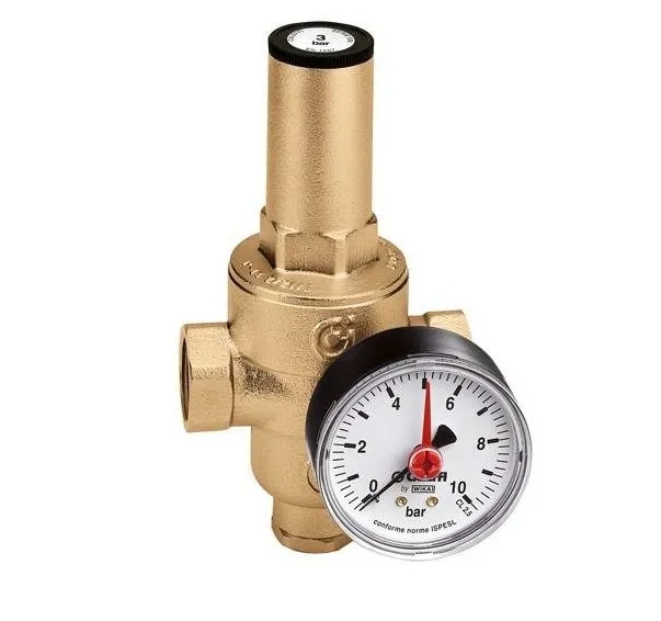 Редукторы давления