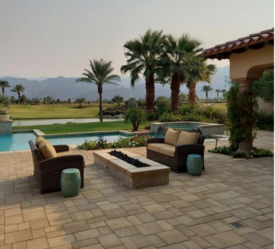 Тротуарная плитка, бордюр, брусчатка