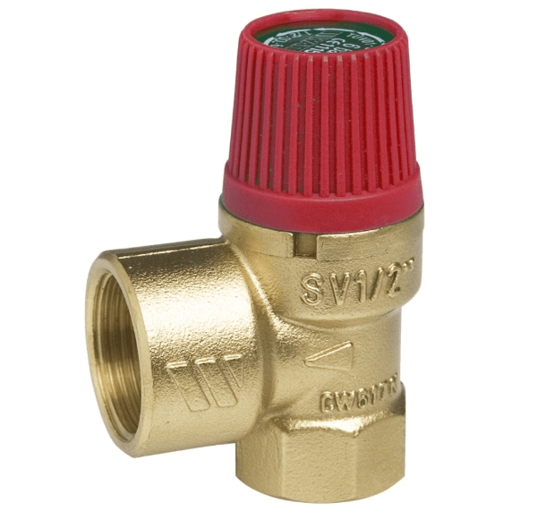 Предохранительные клапаны